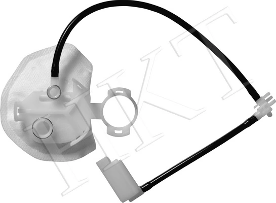 GIP503 HKT Elemento de turbina da bomba de combustível