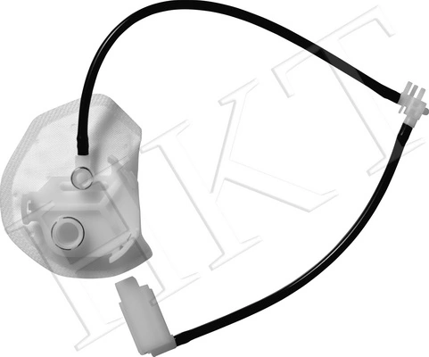 GIP505 HKT Elemento de turbina da bomba de combustível