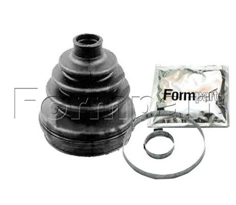 Bota de proteção externa de junta homocinética do semieixo dianteiro Opel Calibra  85
