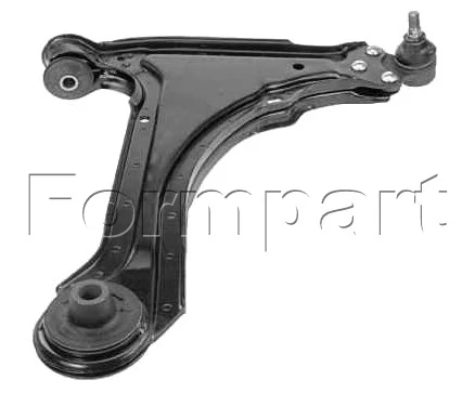Braço oscilante inferior direito de suspensão dianteira General Motors 352192