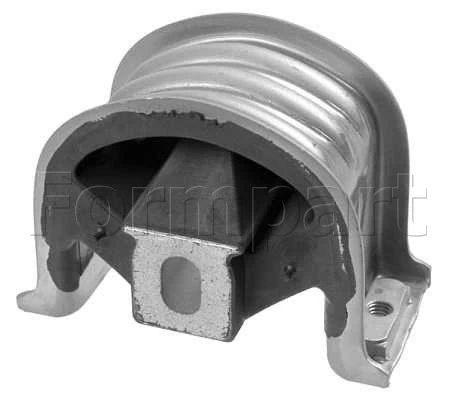  Coxim (suporte) dianteiro de motor Volkswagen Multivan T5 monovolume (7HM, 7HN, 7HF, 7EF, 7EM, 7EN) (2003 - 2016) T5
