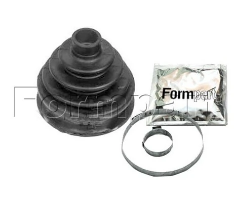 Bota de proteção externa de junta homocinética do semieixo dianteiro para Volkswagen Transporter T4 70B, 70C, 7DB, 7DK, 70J, 70K, 7DC, 7DJ