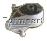 Coxim (suporte) dianteiro de motor Opel Astra H L69