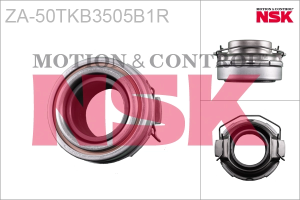 ZA50TKB3505B1R NSK