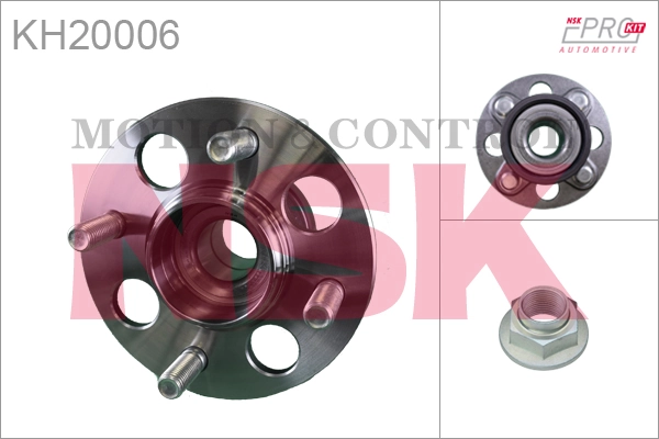 KH20006 NSK