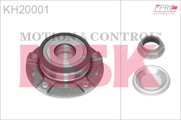 KH20001 NSK