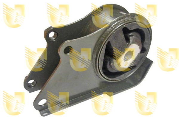 Coxim (suporte) traseiro de motor Fiat Ducato I 290
