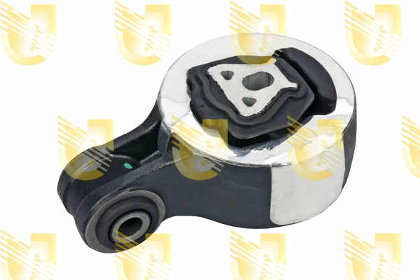 Coxim traseiro de transmissão (suporte da caixa de mudança) K68139779AC Fiat/Alfa/Lancia
