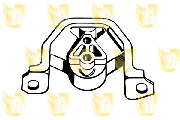 Coxim (suporte) esquerdo de motor Polcar SC51 preço, a partir de 22,78 USD