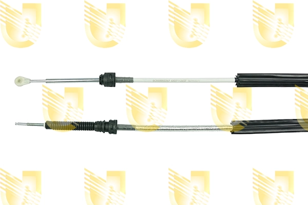 Cabo de mudança duplo para Volkswagen Polo 6N2