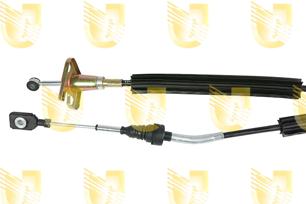 Cabo de mudança duplo para Volkswagen Polo 6KV5