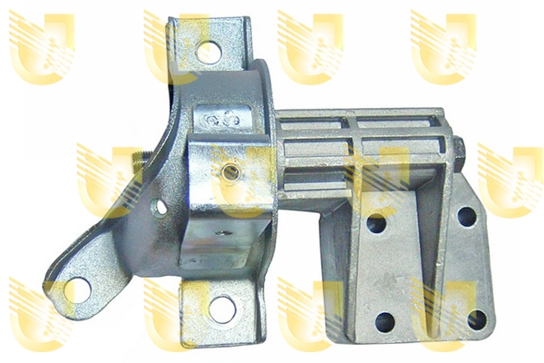 Coxim (suporte) dianteiro de motor para Fiat Doblo I 223