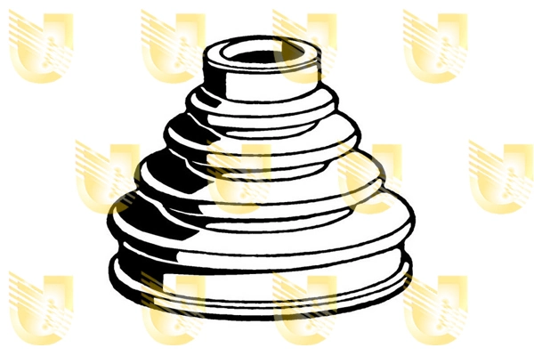Bota de proteção da junta universal Metalcaucho 01581 preço, a partir de 10,01 USD