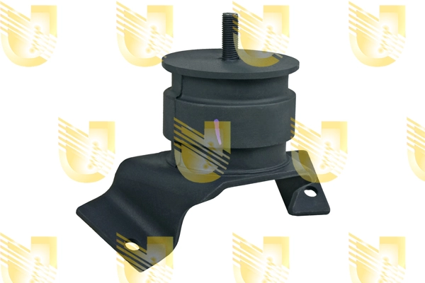 8588904 Iveco Coxim (suporte) esquerdo dianteiro de motor