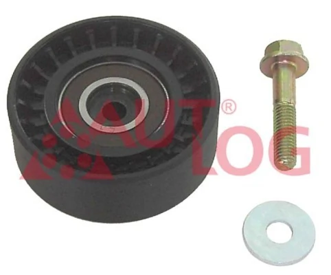 Rolo de reguladora de tensão da correia de transmissão Fiat/Alfa/Lancia 504106751