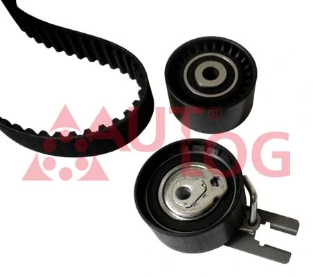  Correia do mecanismo de distribuição de gás, kit Mazda 3 hatchback (BL) (2009 - 2013) 