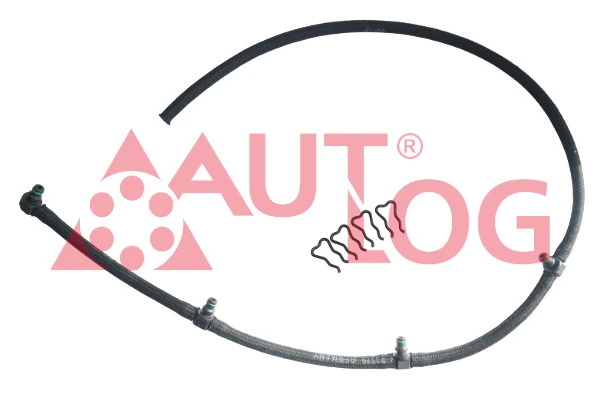 KL3083 Autlog