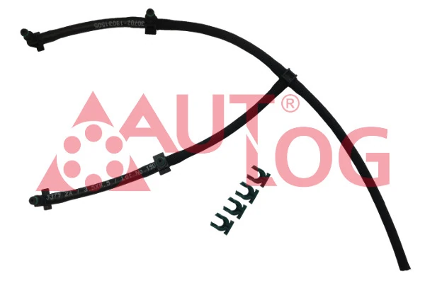 LR005749 Land Rover Tubo de combustível, inverso desde os injetores