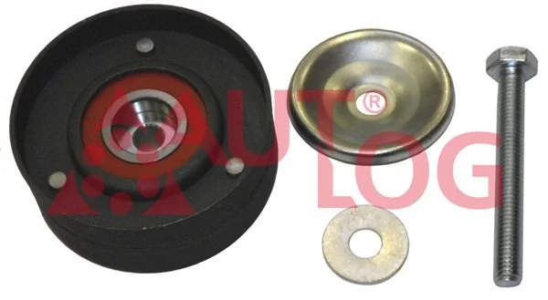  Rolo parasita da correia de transmissão Mazda 6 carrinha (GY) (2002 - 2007) 