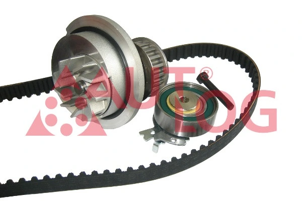 Correia do mecanismo de distribuição de gás, kit para Chevrolet Aveo II T250, T255