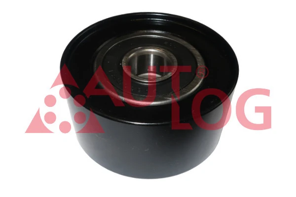  Rolo parasita da correia de transmissão Mazda 3 sedan (BL) (2009 - 2013) 