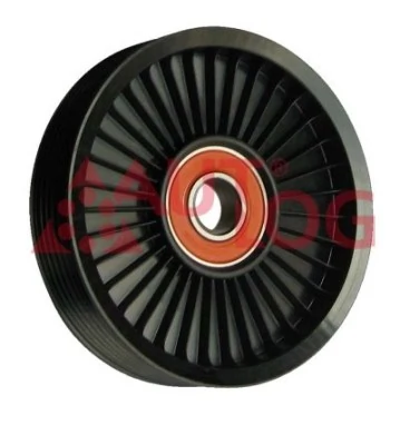  Rolo parasita da correia de transmissão Chevrolet Cruze sedan (J300) (2009 - 2026) 