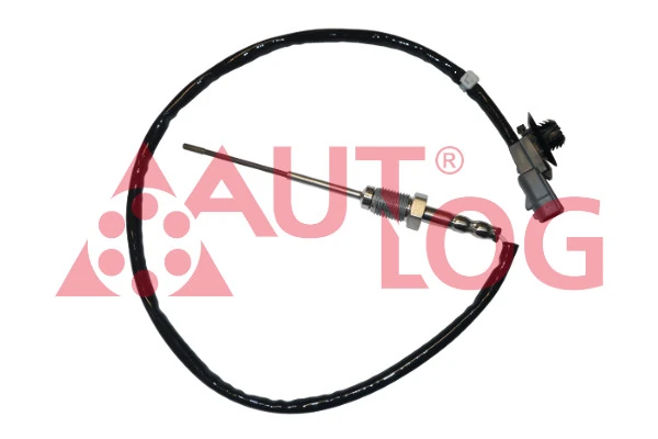 Sensor de temperatura dos gases de escape (GE), antes de filtro de partículas diesel 226401632R VAG
