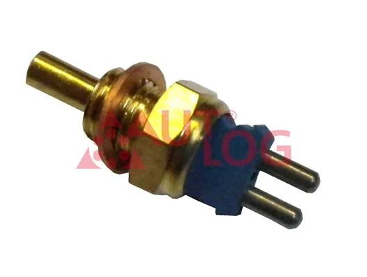 Sensor de temperatura do fluido de esfriamento para Mercedes E  C124