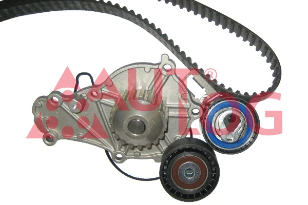 Correia do mecanismo de distribuição de gás, kit Volvo V40  525, 526