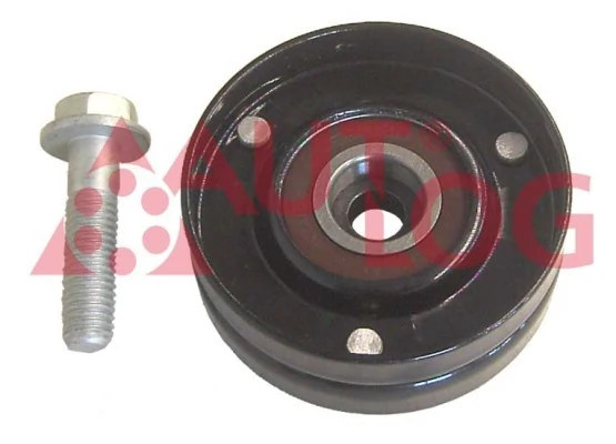Rolo de reguladora de tensão da correia de transmissão K05066938AA Fiat/Alfa/Lancia
