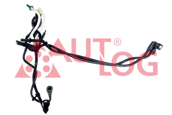 Tubo de combustível, kit Renault (RVI) 820025436
