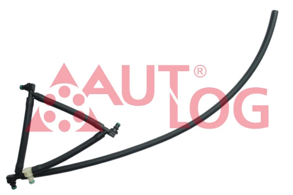 Tubo de combustível, inverso desde os injetores Fast FT00226