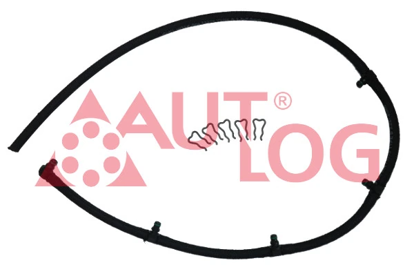 Tubo de combustível, inverso desde os injetores Fiat/Alfa/Lancia K05080487AA preço, a partir de 27,95 USD