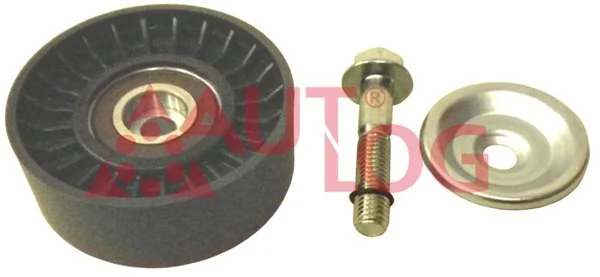  Rolo parasita da correia de transmissão Skoda Rapid hatchback (NH3, NK3, NK6) (2012 - 2022) 