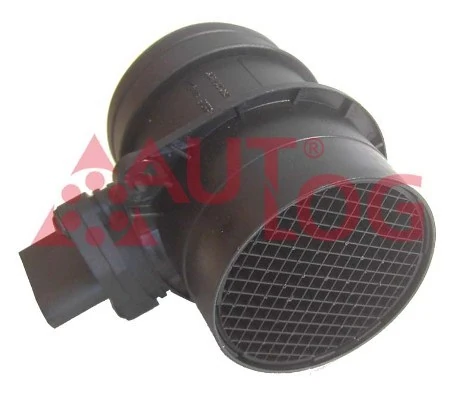 Sensor de fluxo (consumo) de ar, medidor de consumo M.A.F. - (Mass Airflow) AMMQ19635 Magneti Marelli
