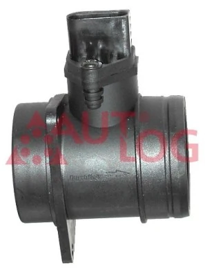 Sensor de fluxo (consumo) de ar, medidor de consumo M.A.F. - (Mass Airflow) Volkswagen Polo III hatchback (6N2) (1999 - 2001) III
