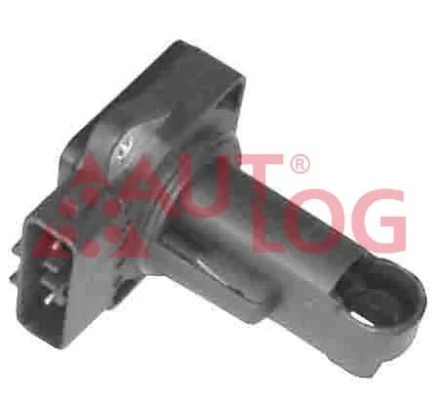 Compre 19205185 General Motors Sensor de fluxo (consumo) de ar, medidor de consumo M.A.F. - (Mass Airflow)