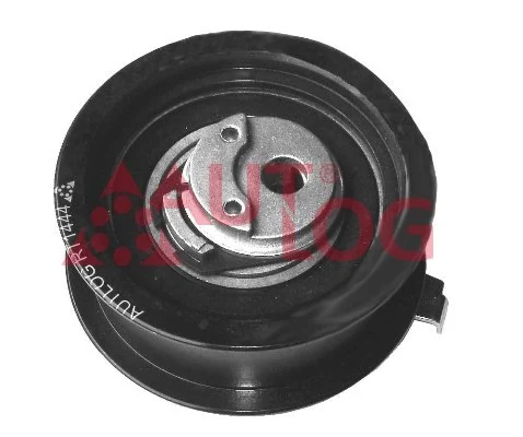 Compre Rolo de reguladora de tensão da correia do mecanismo de distribuição de gás Skoda Fabia 