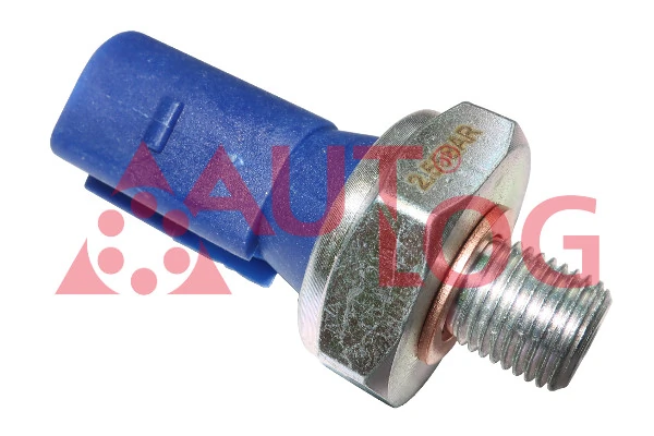  Sensor de pressão de óleo Volkswagen Polo V RUS sedan (602, 604, 612, 614) (2010 - 2026) V RUS