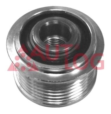  Polia do gerador Mercedes E sedan (W211) (2002 - 2008) 