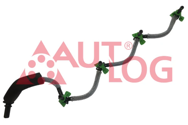 Tubo de combustível, inverso desde os injetores 9823919280 Fiat/Alfa/Lancia