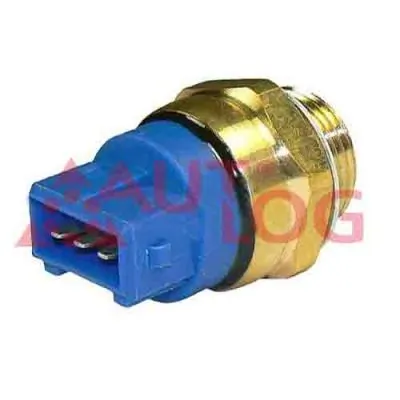 Sensor de temperatura do fluido de esfriamento (de ativação de ventilador do radiador) General Motors 1341043 preço, a partir de 16,58 USD