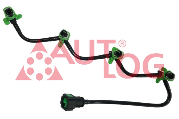 KL3064 Autlog