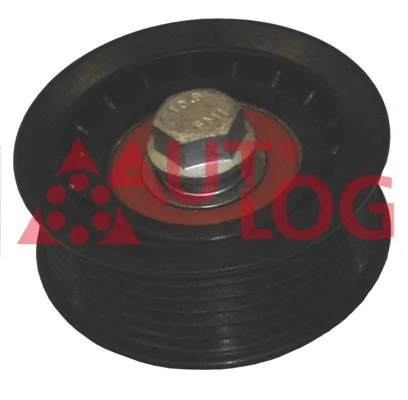Rolo parasita da correia de transmissão Opel Astra H L35