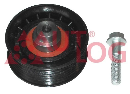 Rolo parasita da correia de transmissão para Ford Transit VI V347/8
