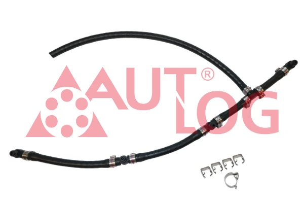 98134951 Peugeot/Citroen Tubo de combustível, inverso desde os injetores