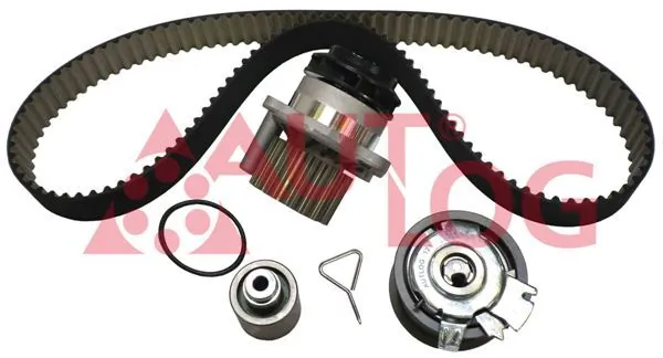Compre 45121011B VAG Correia do mecanismo de distribuição de gás, kit