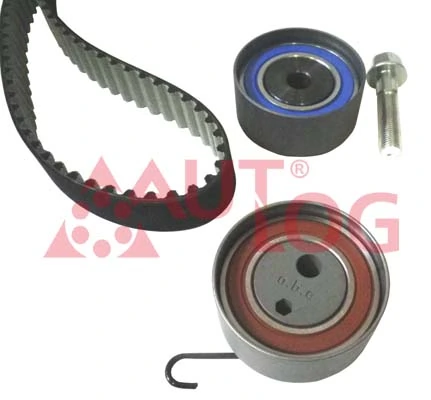 Correia do mecanismo de distribuição de gás, kit para Opel Corsa C F08
