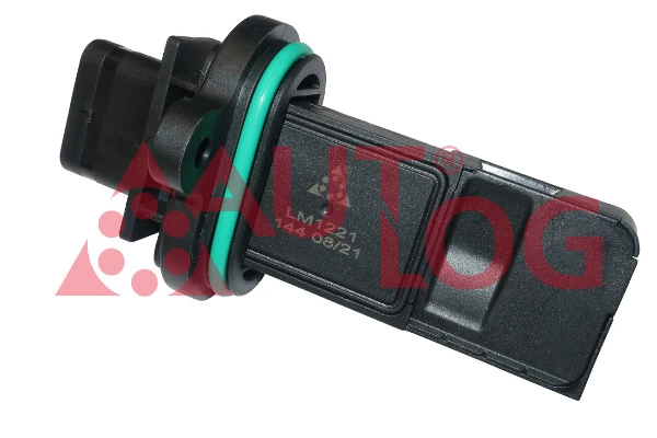 Sensor de fluxo (consumo) de ar, medidor de consumo M.A.F. - (Mass Airflow) para BMW X6  E72