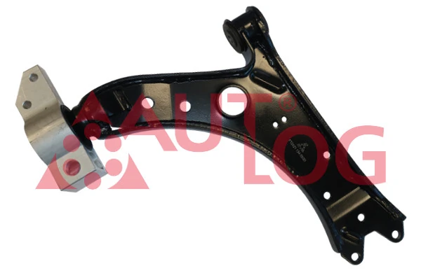 Compre 1634910980 Peugeot/Citroen Braço oscilante inferior esquerdo de suspensão dianteira